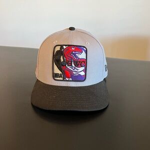 Vintage Toronto Raptors Hat -7 1/4